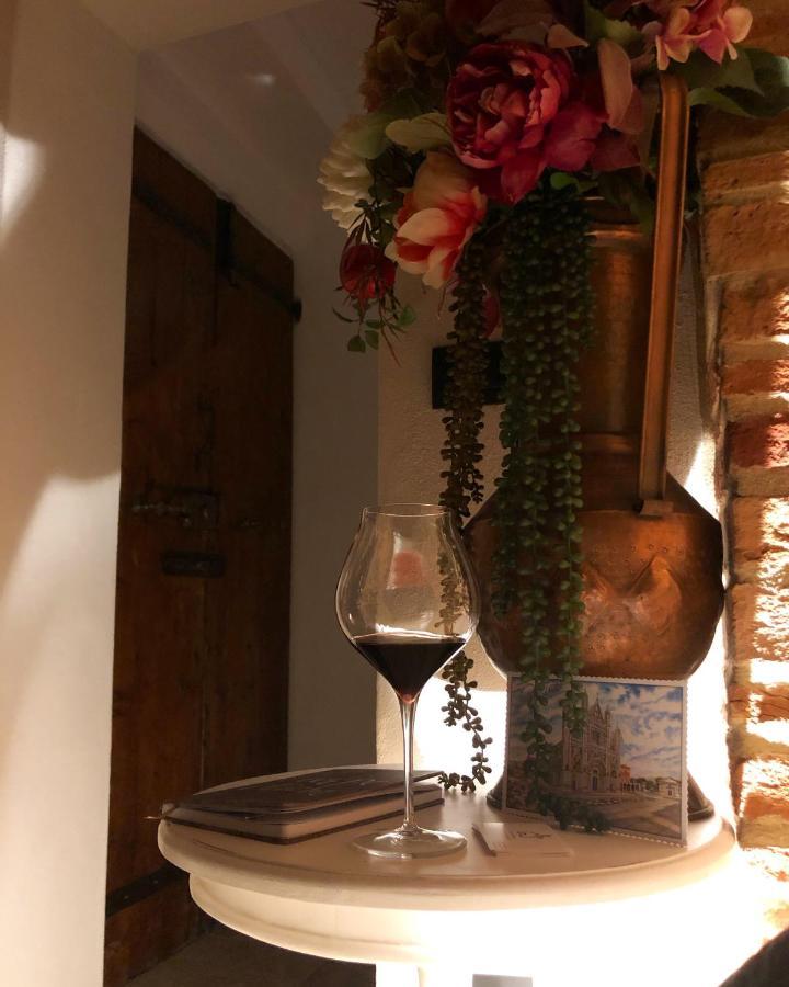Valiano R Montepulciano Appartement Buitenkant foto