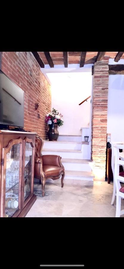 Valiano R Montepulciano Appartement Buitenkant foto