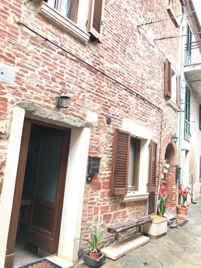 Valiano R Montepulciano Appartement Buitenkant foto