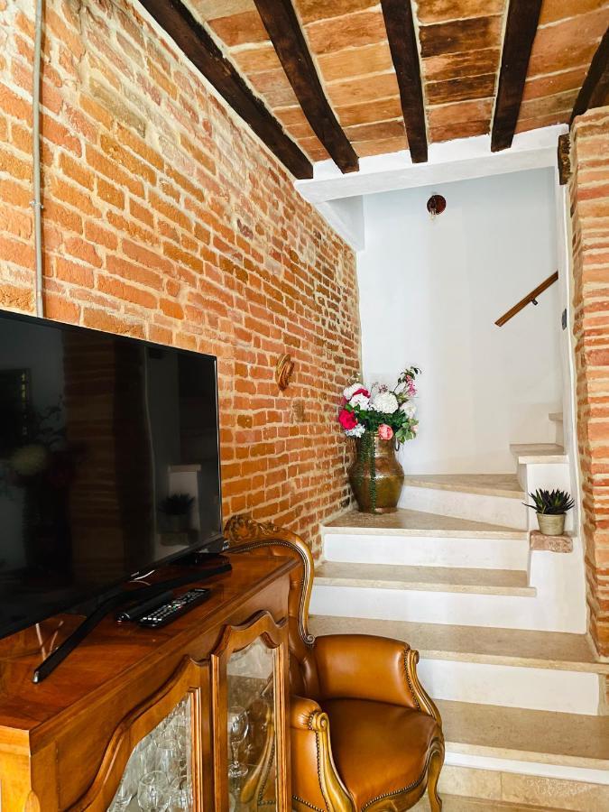 Valiano R Montepulciano Appartement Buitenkant foto