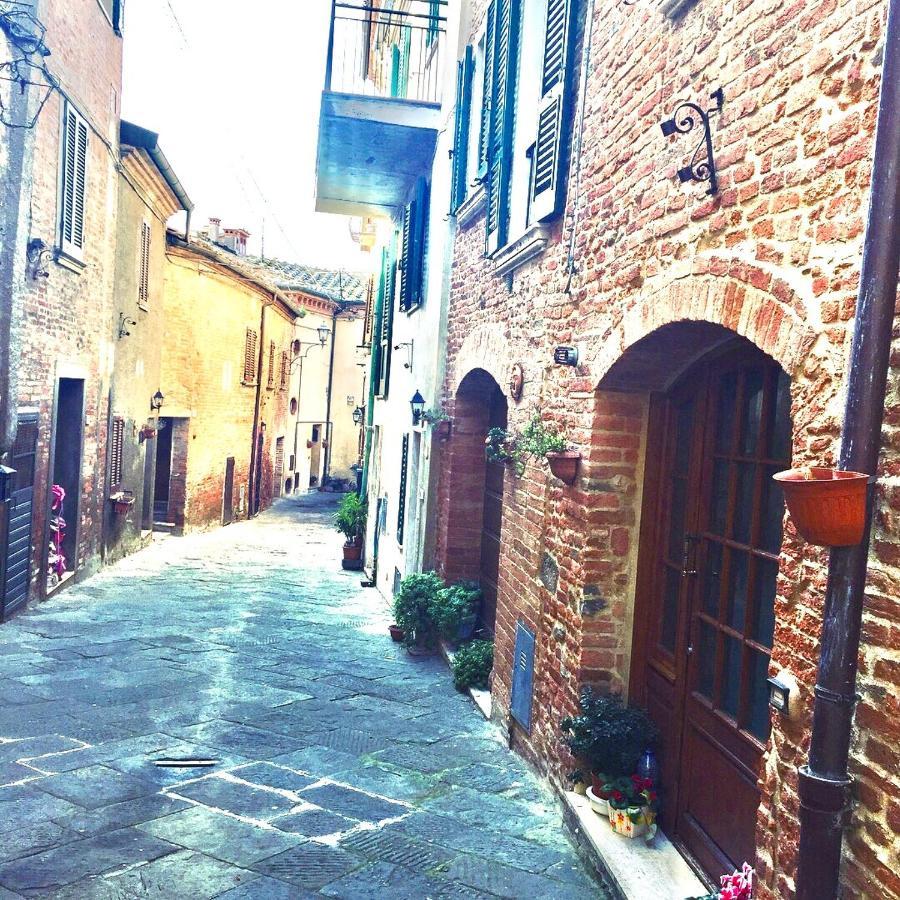 Valiano R Montepulciano Appartement Buitenkant foto