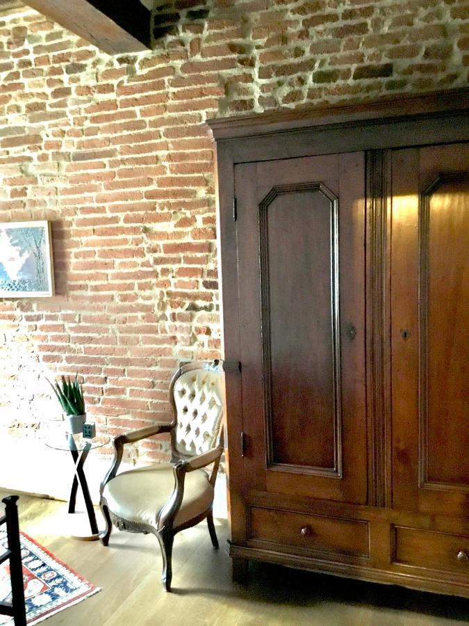 Valiano R Montepulciano Appartement Buitenkant foto