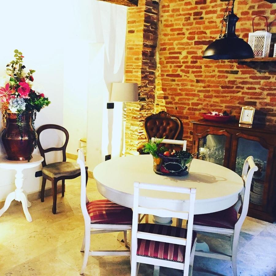 Valiano R Montepulciano Appartement Buitenkant foto