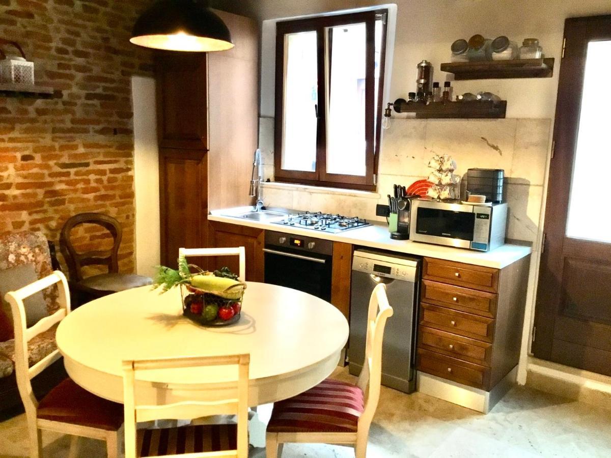 Valiano R Montepulciano Appartement Buitenkant foto