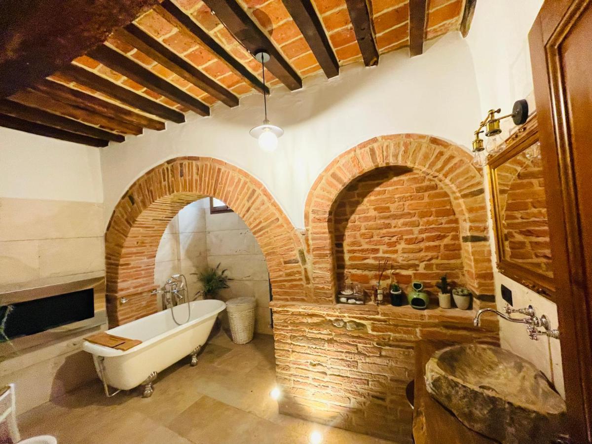 Valiano R Montepulciano Appartement Buitenkant foto