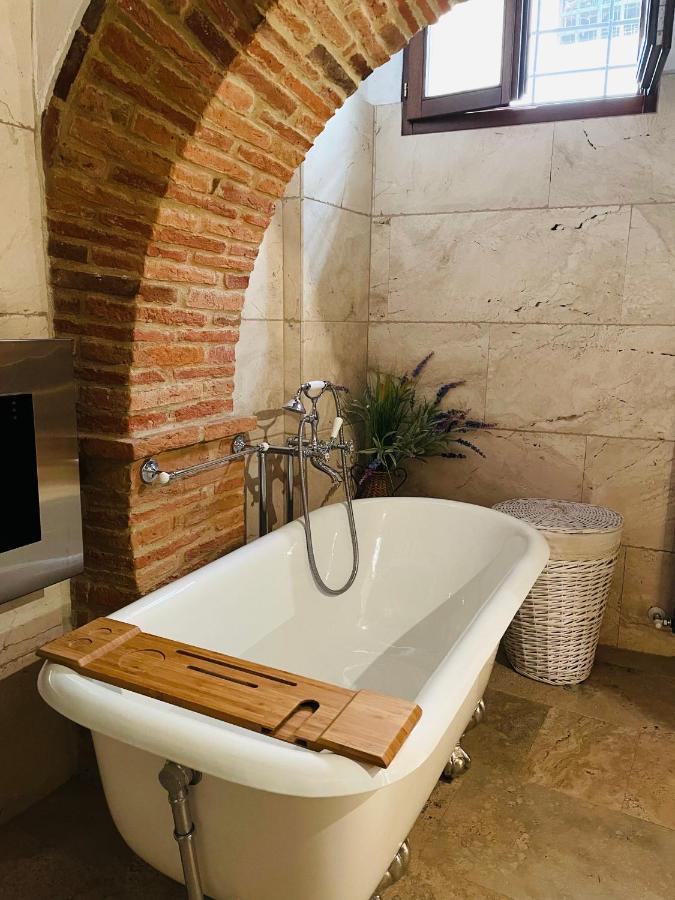 Valiano R Montepulciano Appartement Buitenkant foto