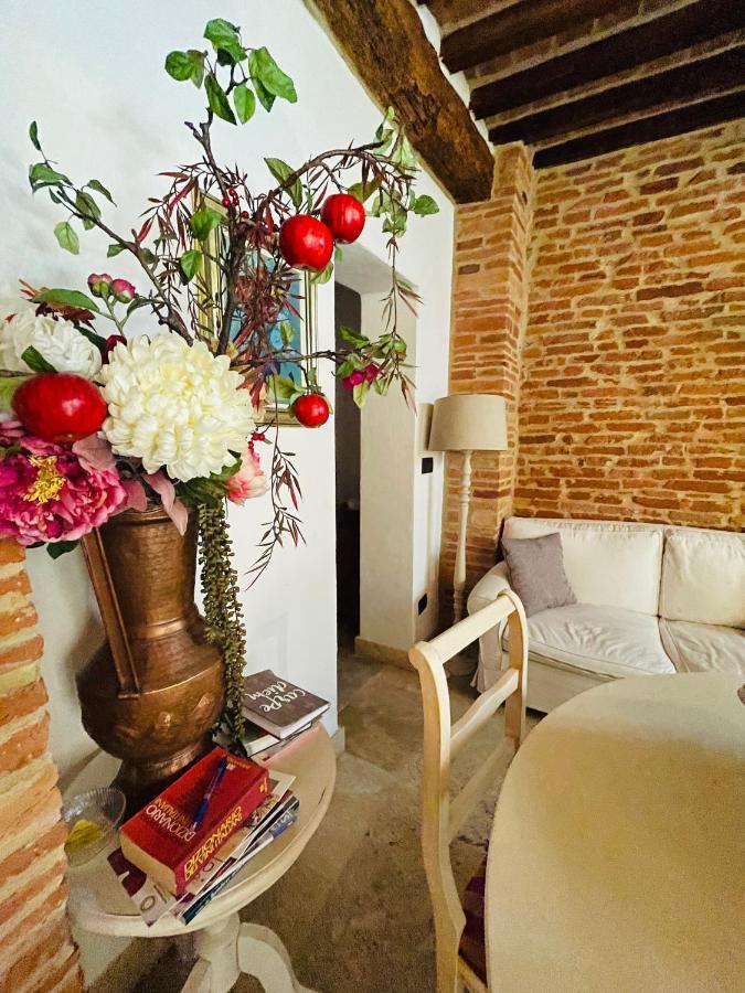 Valiano R Montepulciano Appartement Buitenkant foto