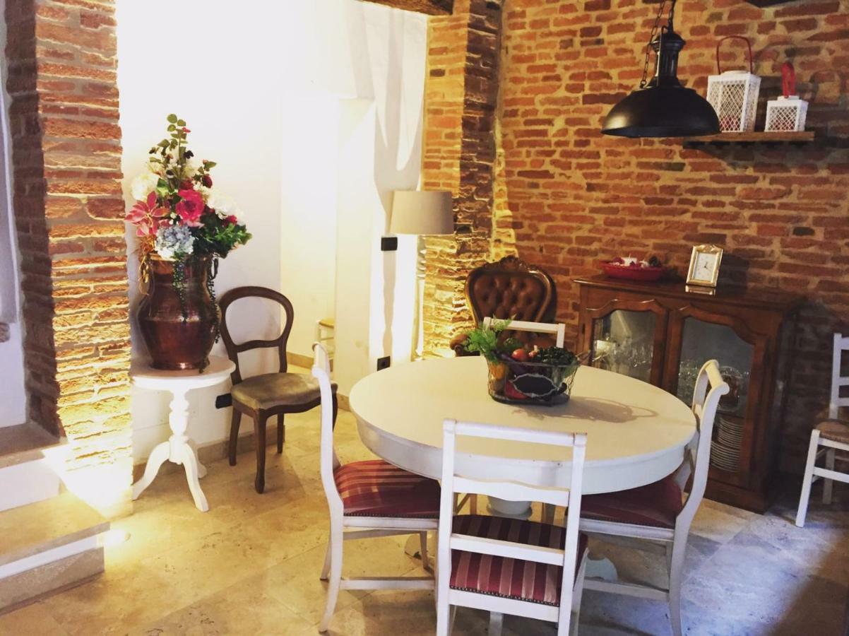 Valiano R Montepulciano Appartement Buitenkant foto